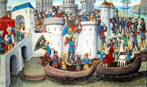 Understanding Byzantine Economy: The Collapse of a Medieval Powerhouse